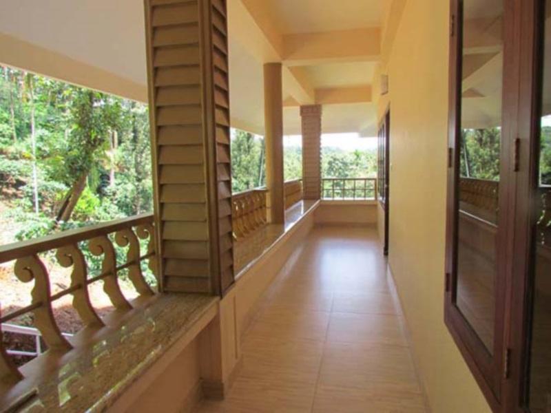Peter'S Coffee Creek Nature Resort Meppādi Exterior foto