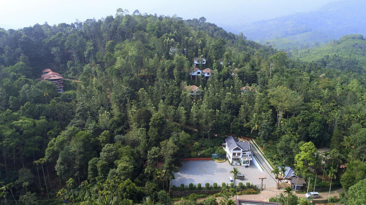 Peter'S Coffee Creek Nature Resort Meppādi Exterior foto