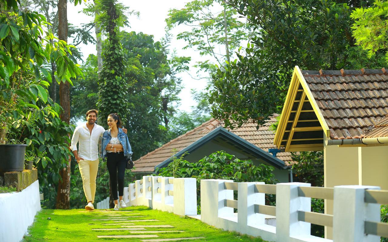 Peter'S Coffee Creek Nature Resort Meppādi Exterior foto